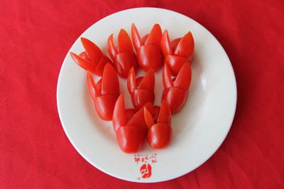 重慶巴江水火鍋小吃小番茄