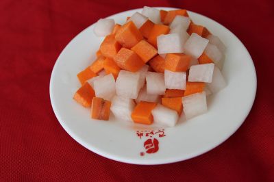重慶巴江水火鍋泡菜